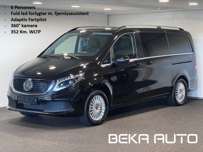 Mercedes EQV300  Avantgarde L