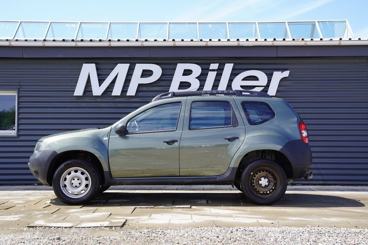 Billede af Dacia Duster 1,6 16V Ambiance
