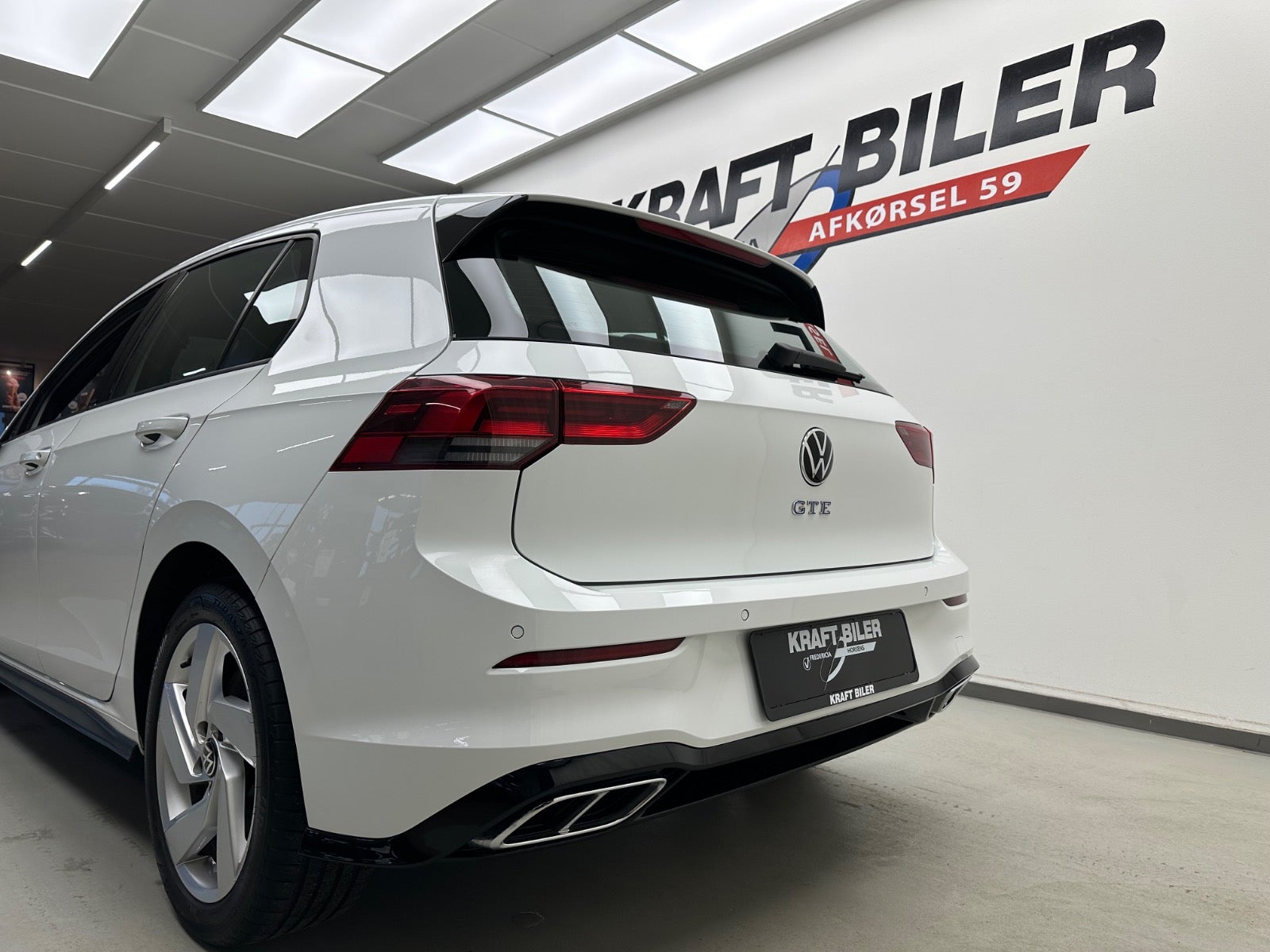 Billede af VW Golf VIII 1,4 GTE DSG