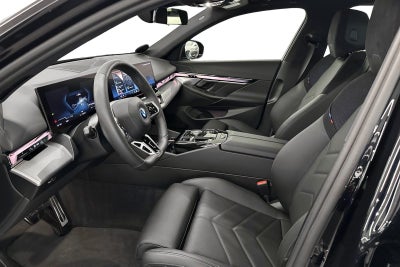 BMW i5 eDrive40 Touring M-Sport - 4