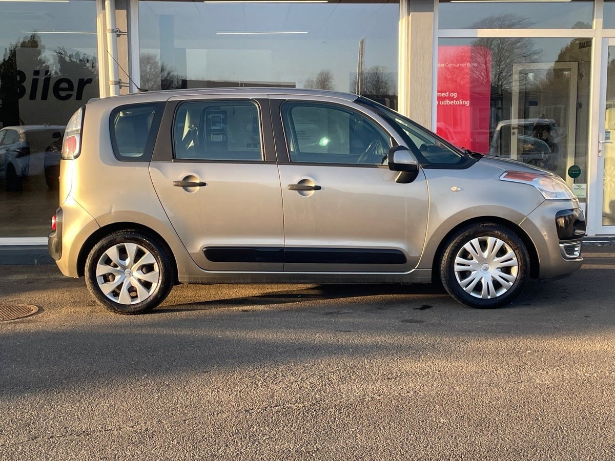Billede af Citroën C3 Picasso 1,6 HDi 110