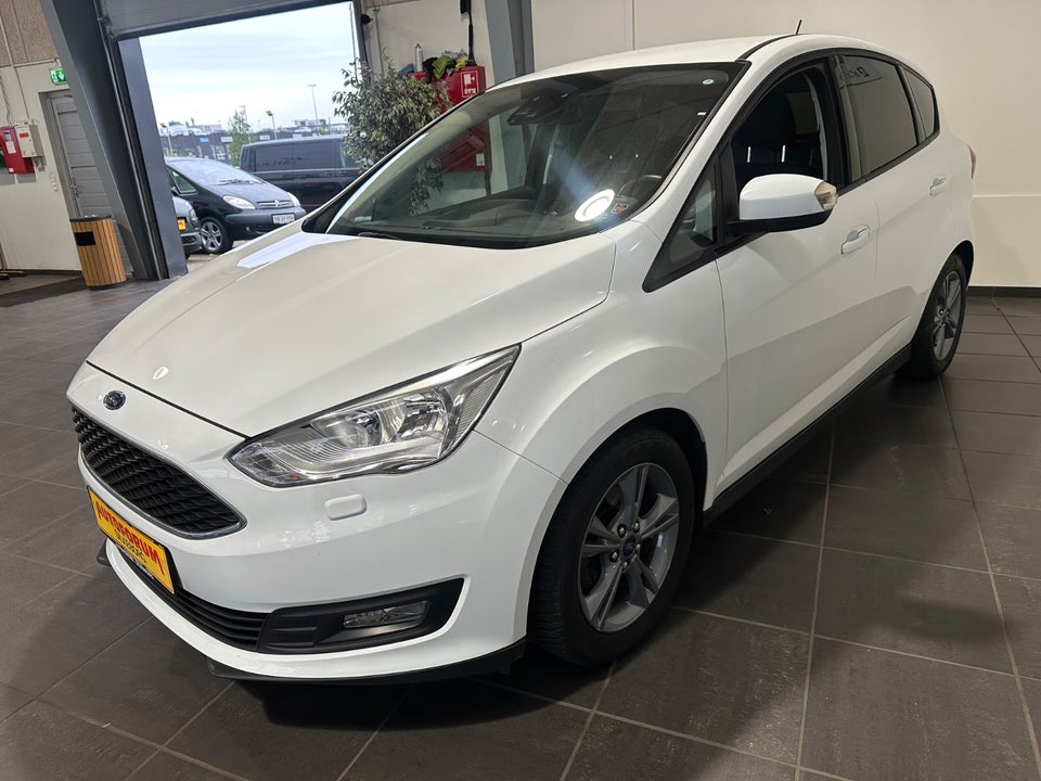 Ford C-MAX, Billede 3