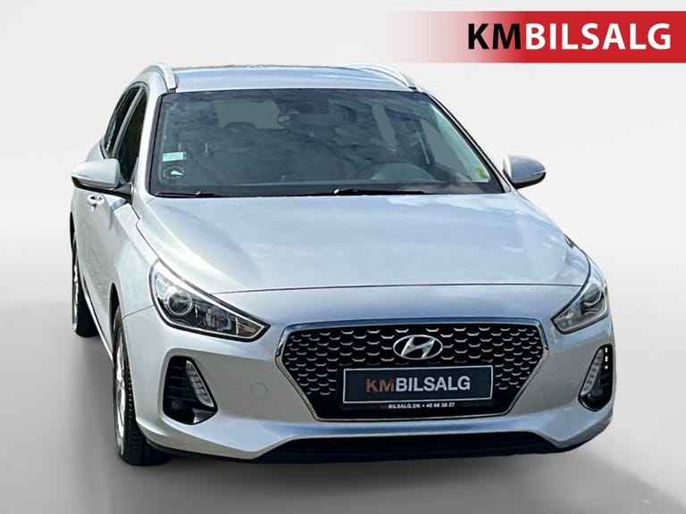 Hyundai i30 CRDi 110 Life+ stc.
