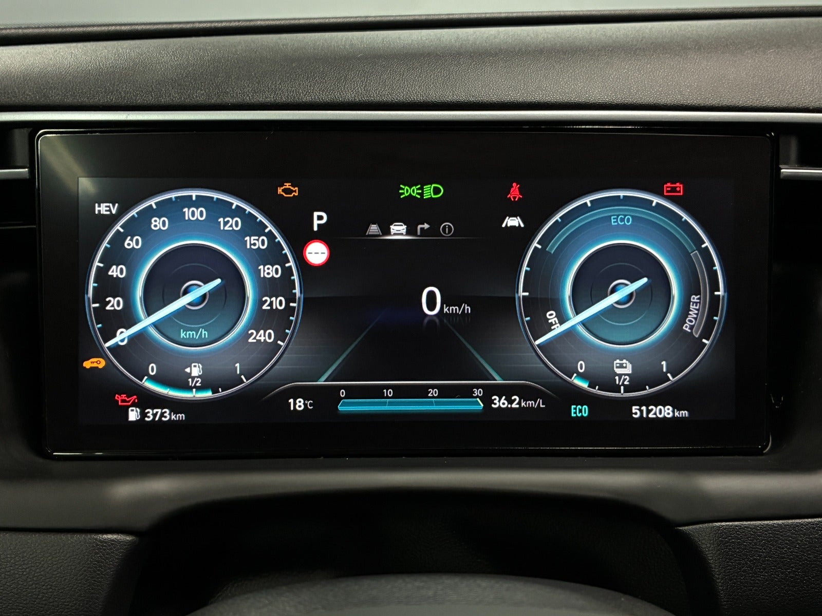 Billede af Hyundai Tucson 1,6 PHEV Advanced aut. 4WD