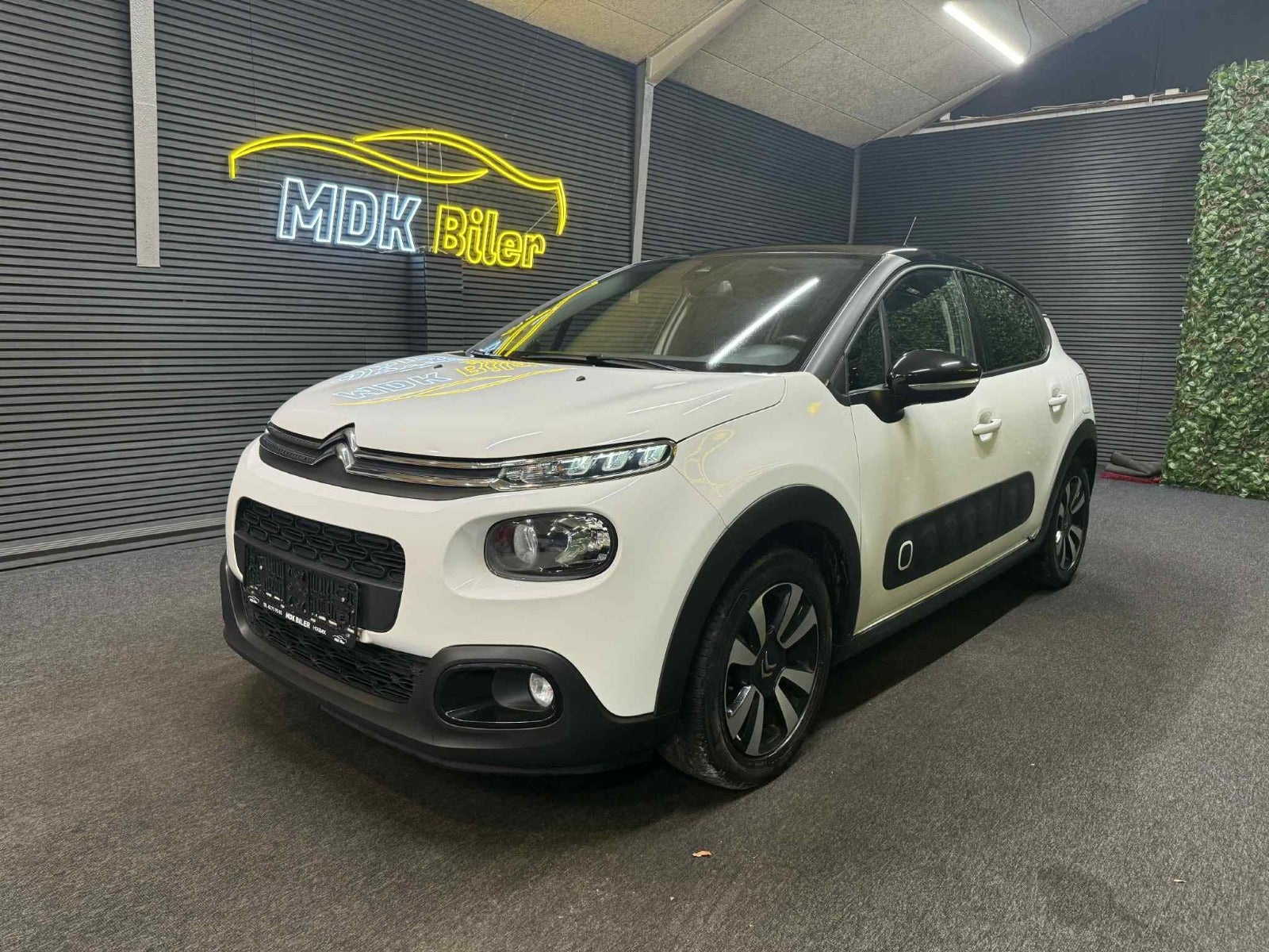 Billede af Citroën C3 1,2 PureTech 82 Iconic LTD