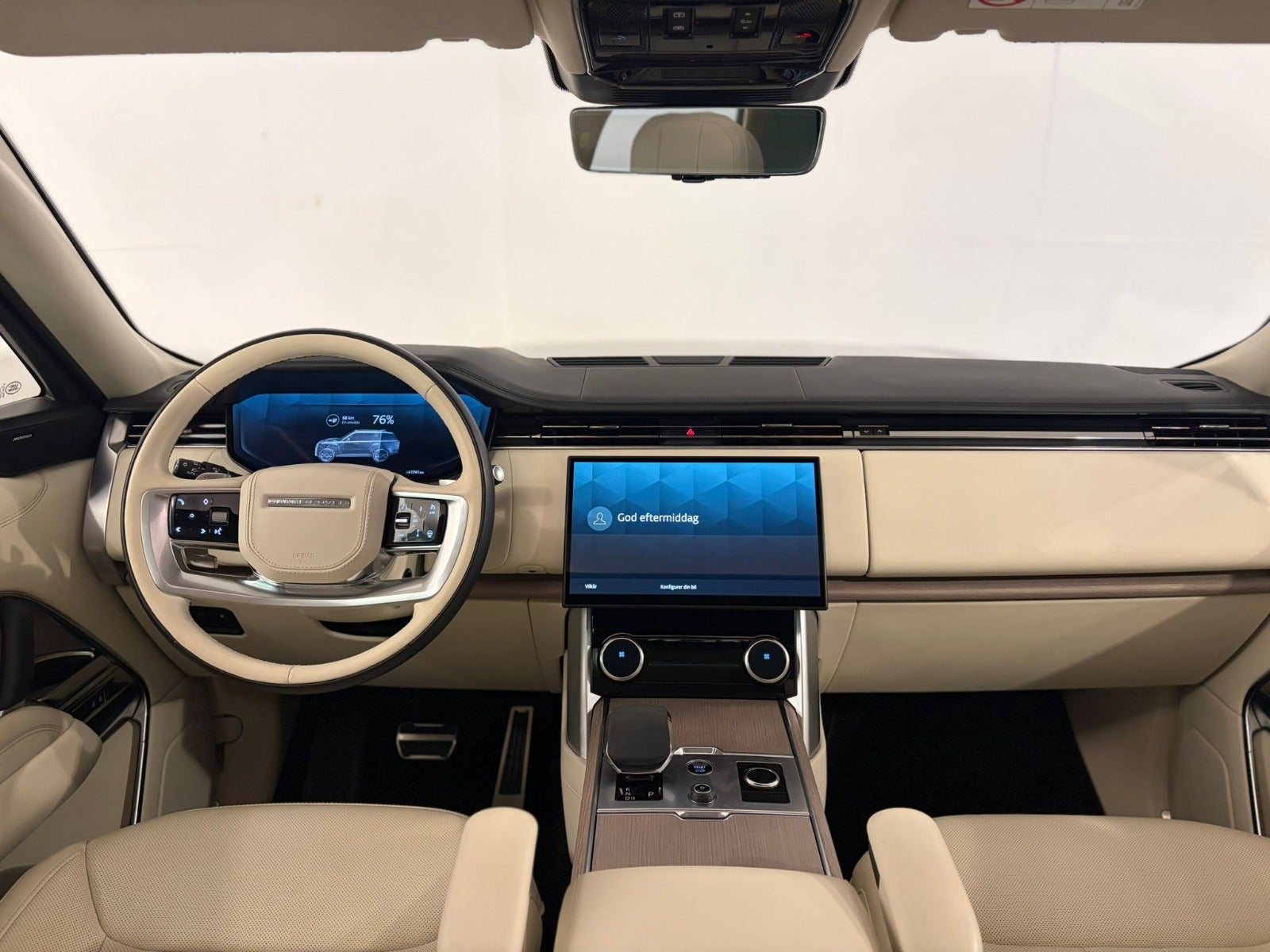 Land Rover – Range Rover
