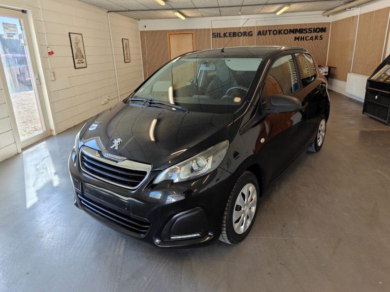 Peugeot 108 e-VTi 69 Access