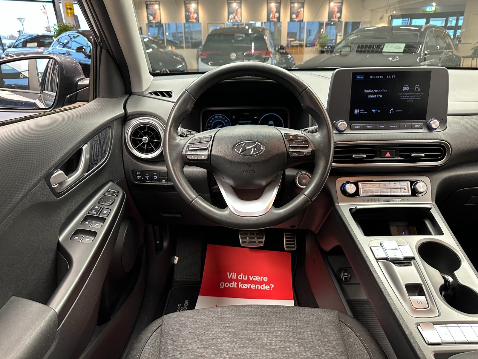 Billede af Hyundai Kona 39 EV Intuitive