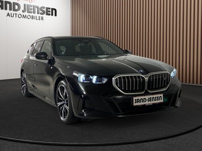 BMW i5 eDrive40 Touring M-Sport Van