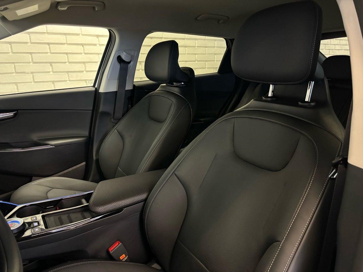 Kia EV6 Long Range Upgrade billede 6