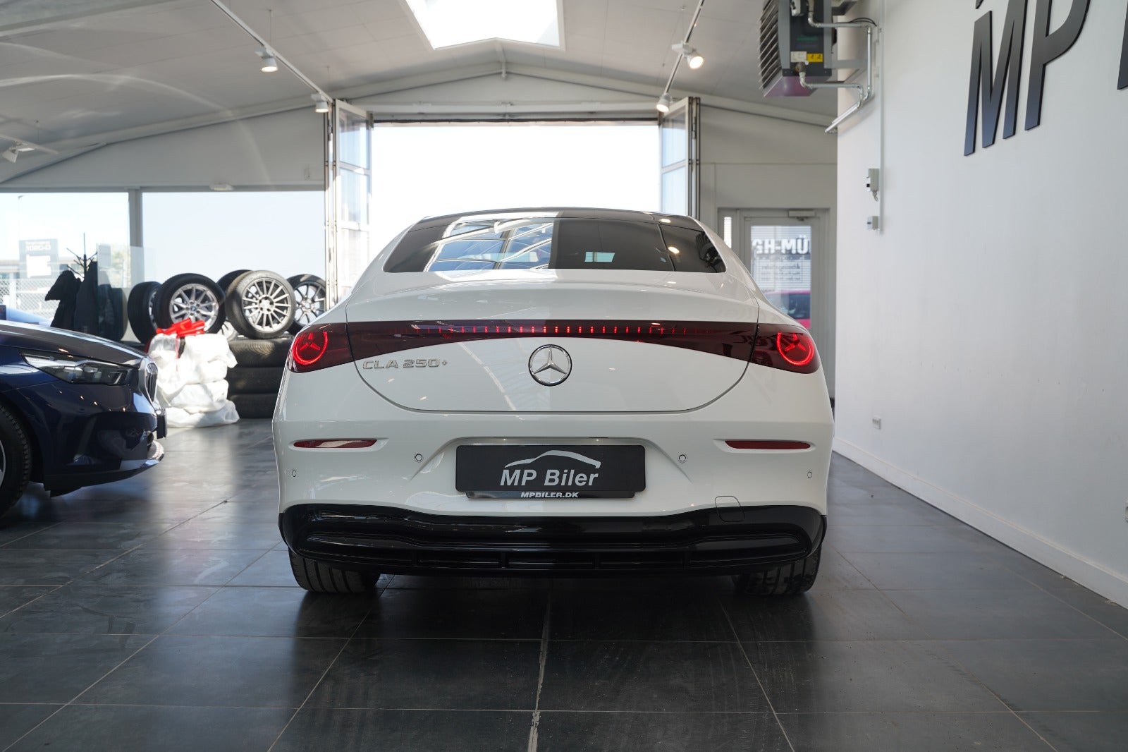 Billede af Mercedes CLA250+ EQ Progressive Advance Plus
