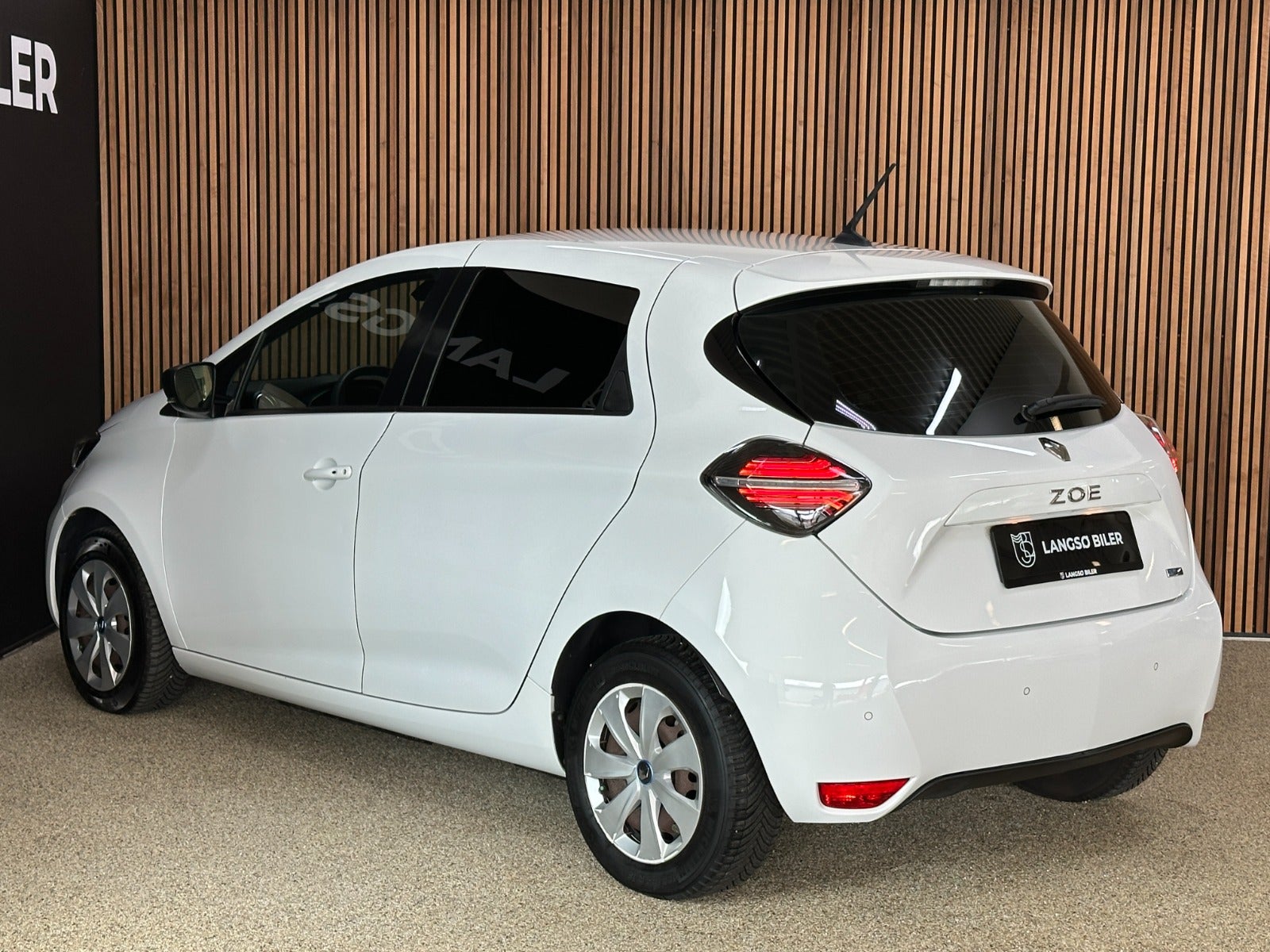 Billede af Renault Zoe 52 Life