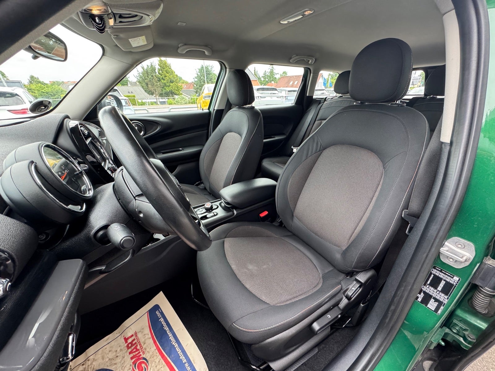Billede af MINI Clubman Cooper 1,5 Essential aut.