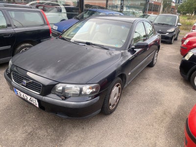 Volvo S60 2,4 140 4d