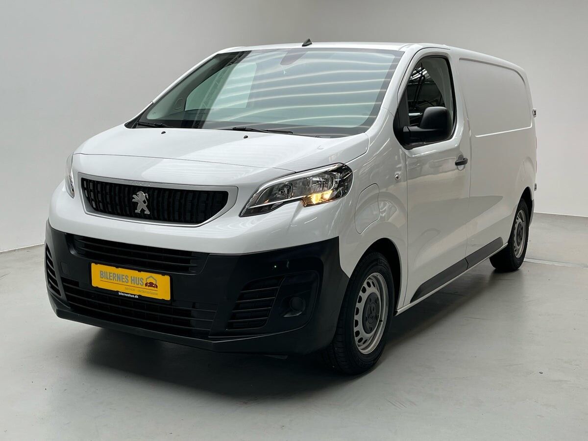 Peugeot e-Expert L2 Premium Van billede 1