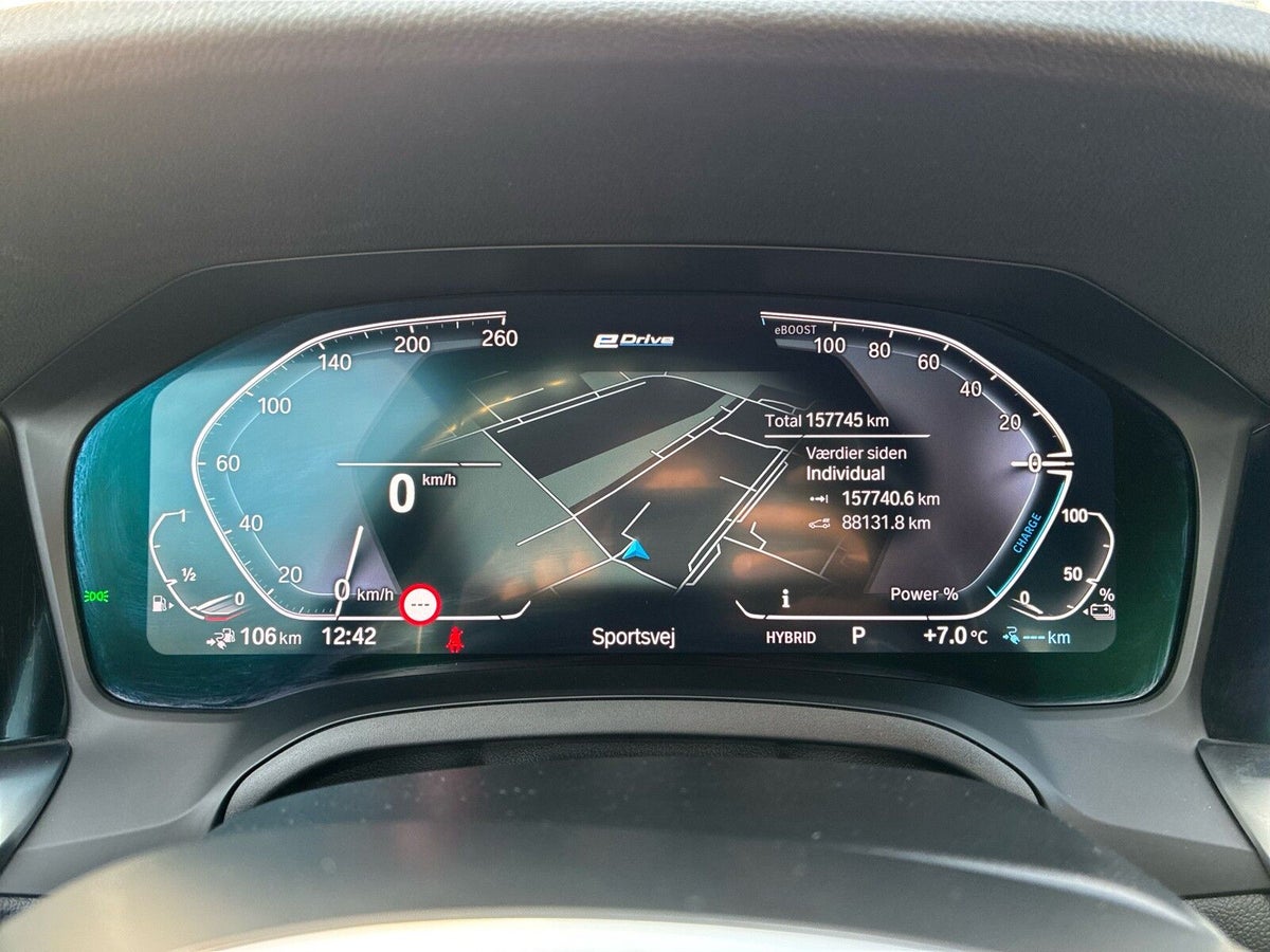 BMW 330e M-Sport aut. billede 16