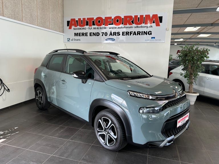 Citroën C3 Aircross PureTech 110 Feel