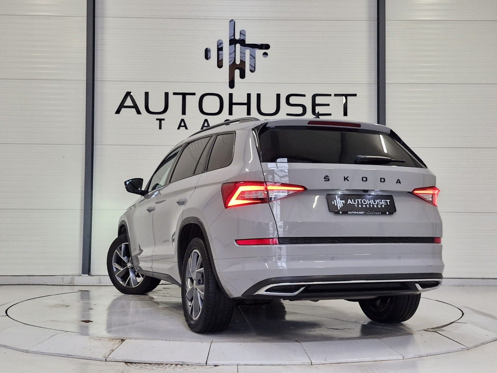 Billede af Skoda Kodiaq 1,5 TSi 150 Sportline DSG