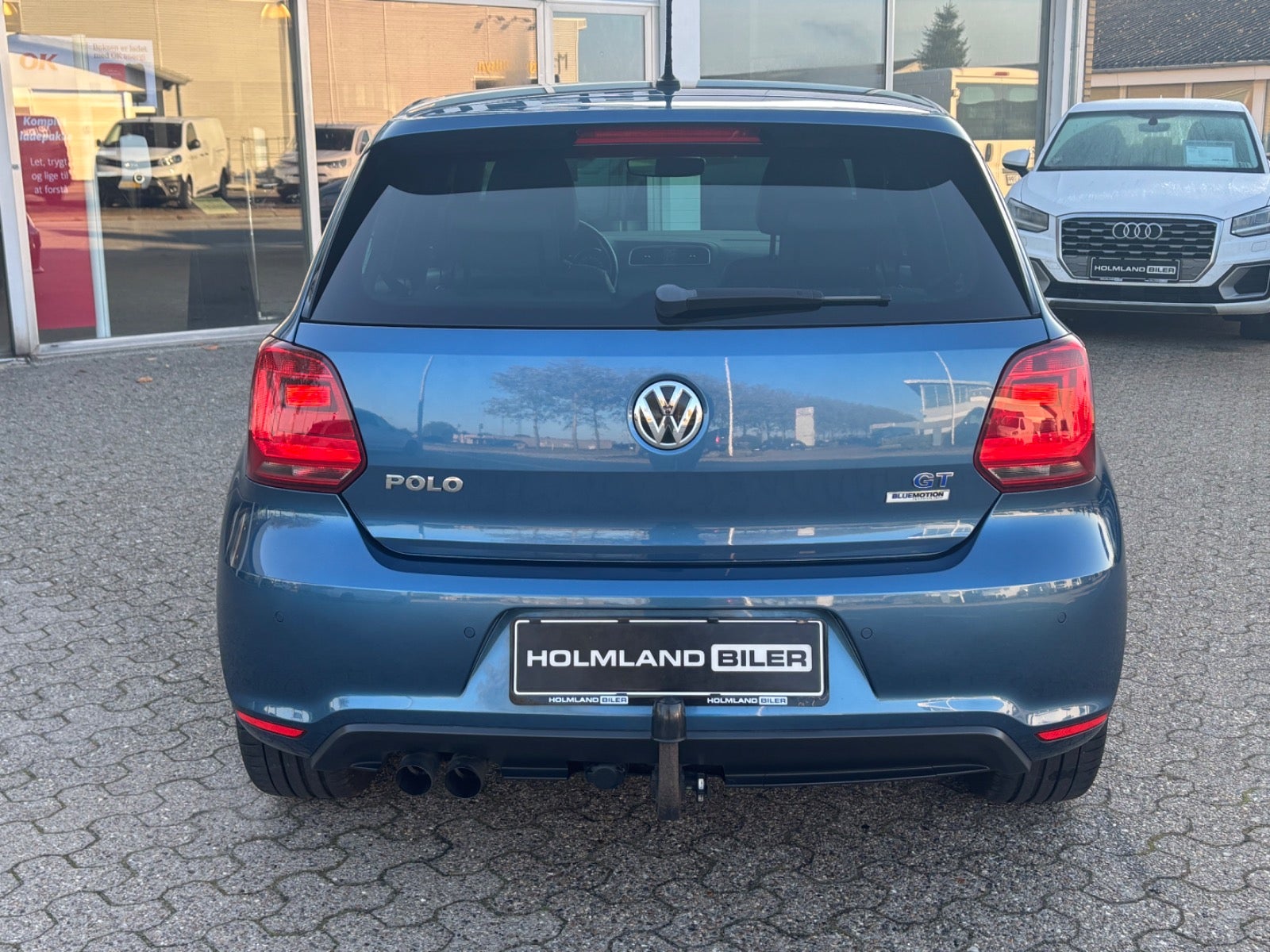 VW Polo TSi 150 BlueGT DSG