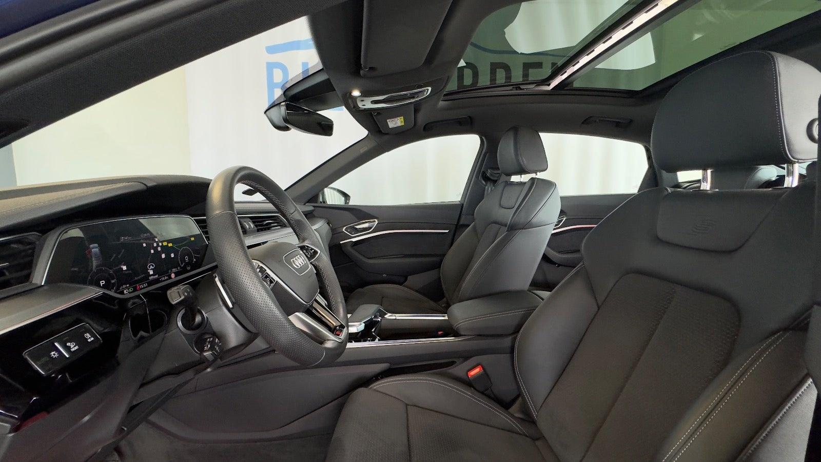 Billede af Audi e-tron S  Sportback quattro