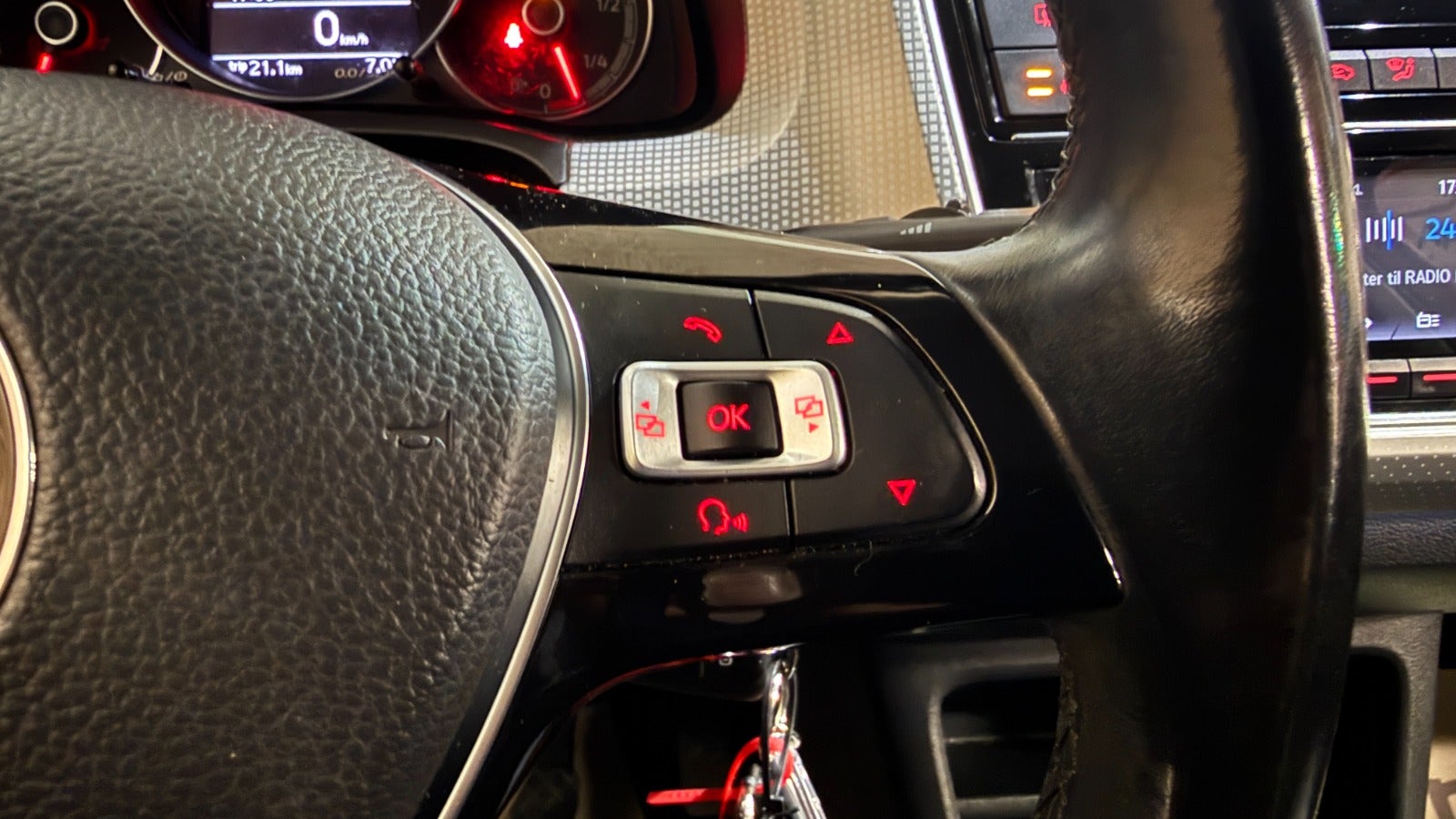 Billede af VW Up! 1,0 TSi 90 High Up! BMT