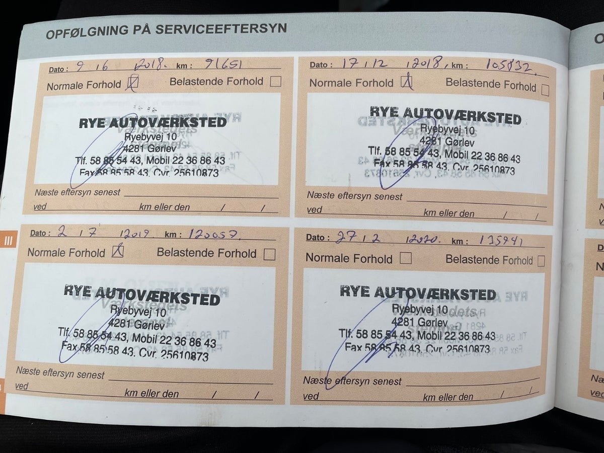 Billede af Citroën Grand C4 Picasso 1,6 e-HDi 115 Attraction