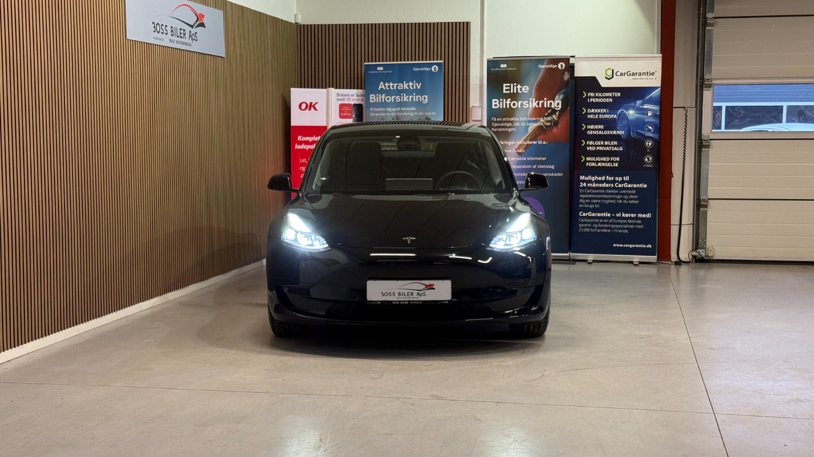 Billede af Tesla Model 3 Standard Range+ RWD