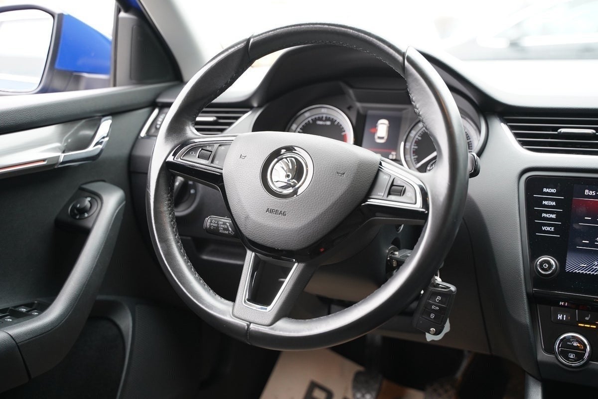Billede af Skoda Octavia 1,0 TSi 115 Style Combi