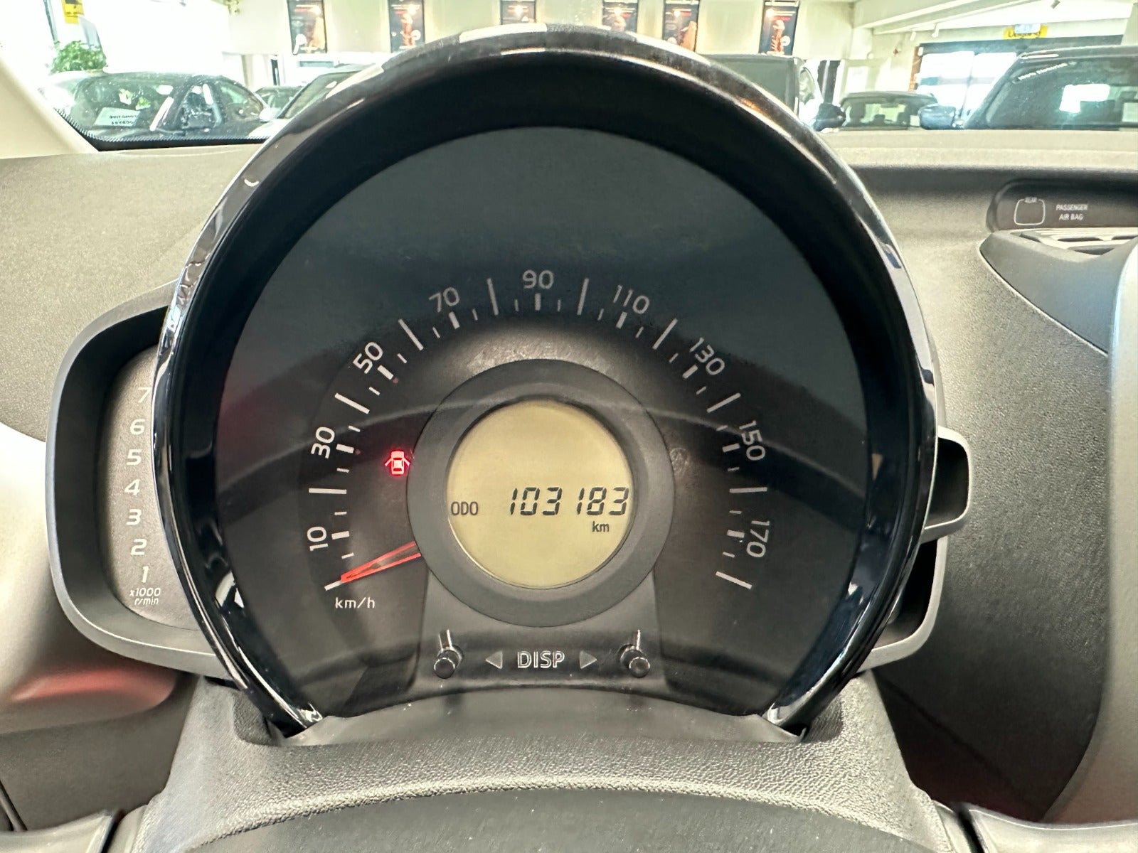 Billede af Toyota Aygo 1,0 VVT-i x-sky