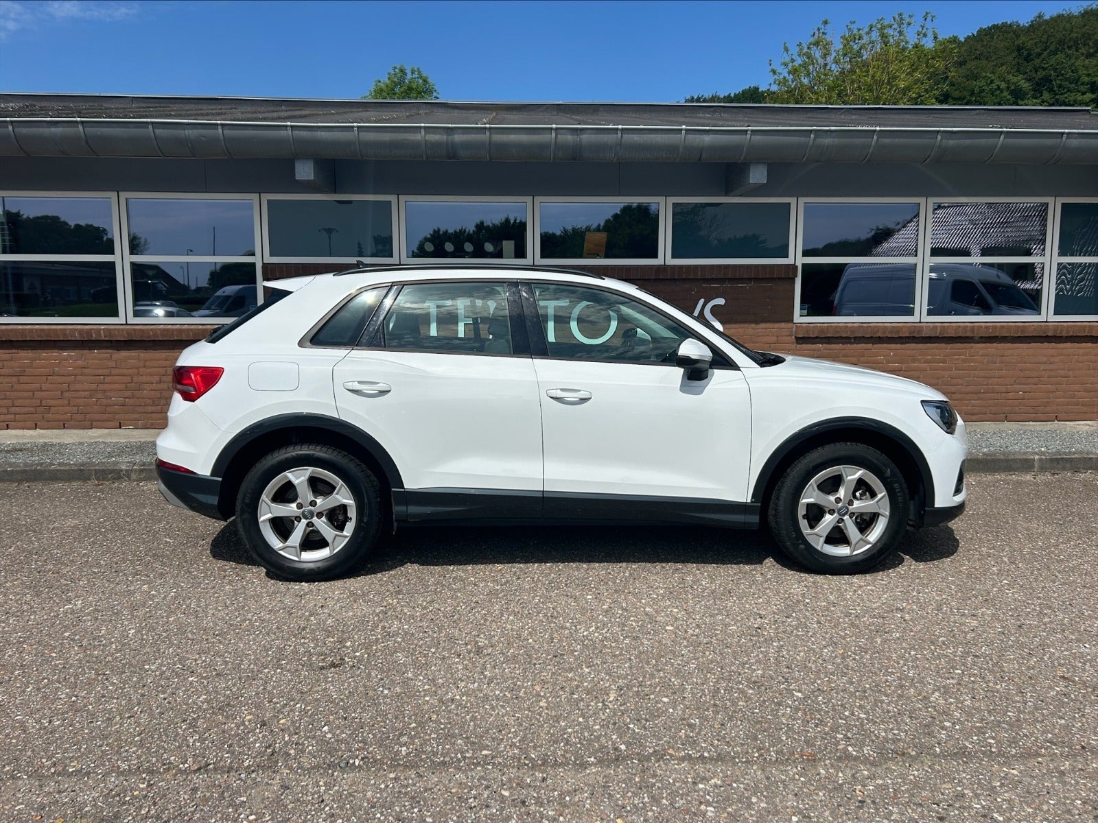 Billede af Audi Q3 35 TFSi Prestige S-tr. Van