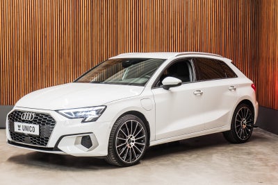 Audi A3 e-tron Sportback S-tr.
