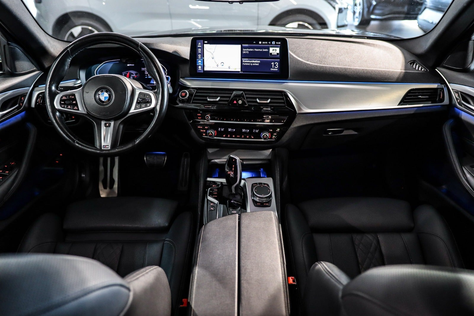 Billede af BMW 530e 2,0 Touring M-Sport aut.