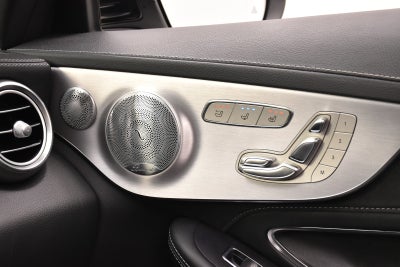 Mercedes C63 AMG Cabriolet aut.