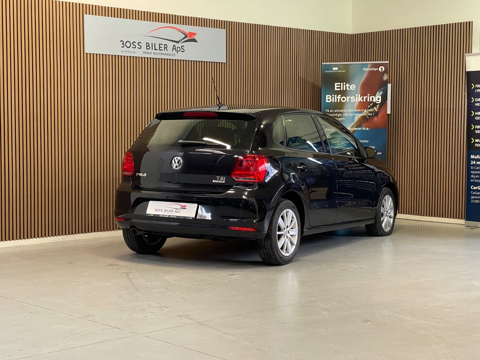Billede af VW Polo 1,2 TSi 110 Highline BMT