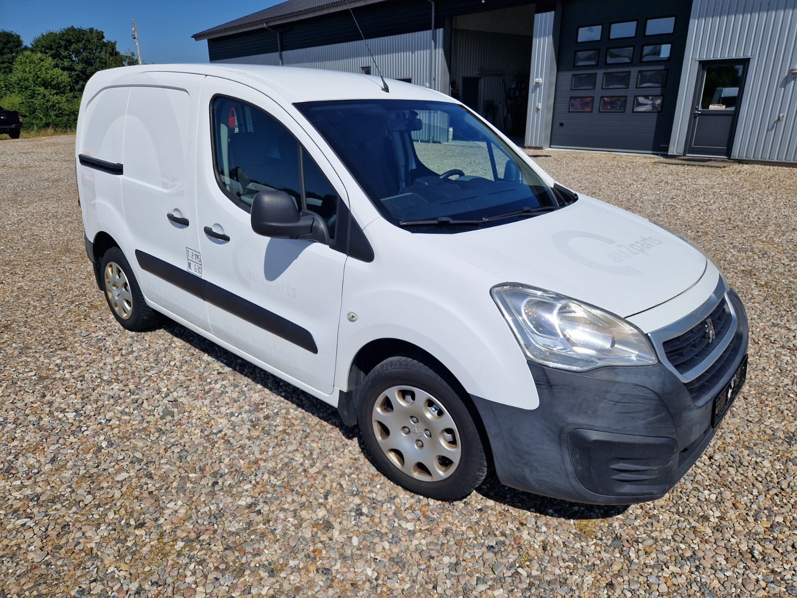 Billede af Peugeot Partner 1,6 BlueHDi 100 L1 Flex Van
