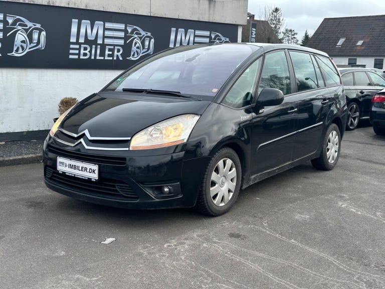 Citroën Grand C4 Picasso HDi 110 VTR+ E6G 7prs