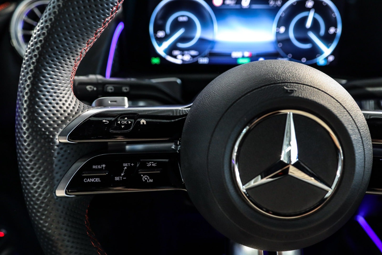 Billede af Mercedes EQB350  AMG Edition 4Matic