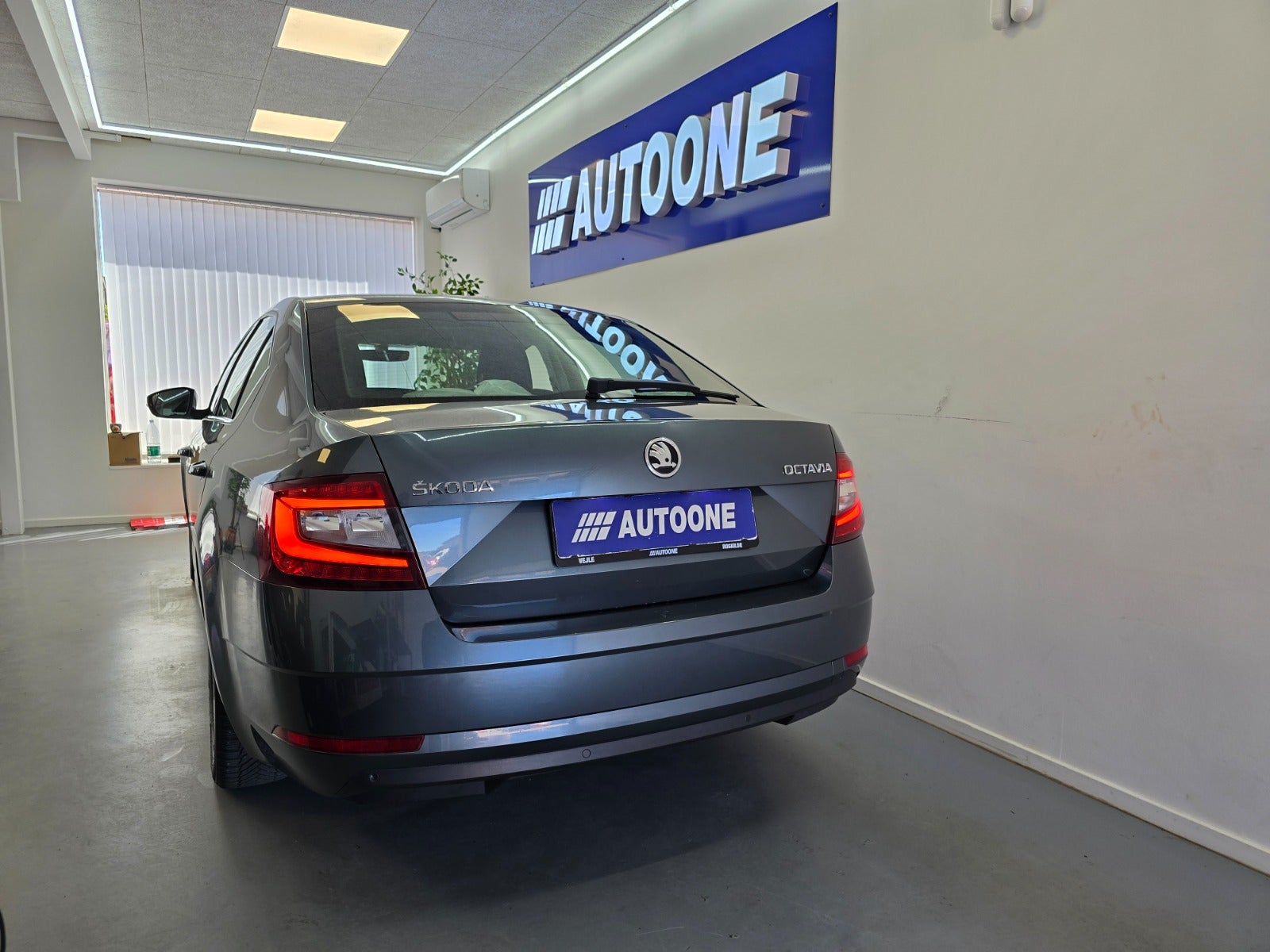 Billede af Skoda Octavia 1,0 TSi 115 Style DSG