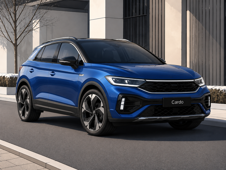 VW T-Roc eTSi 116 Life DSG
