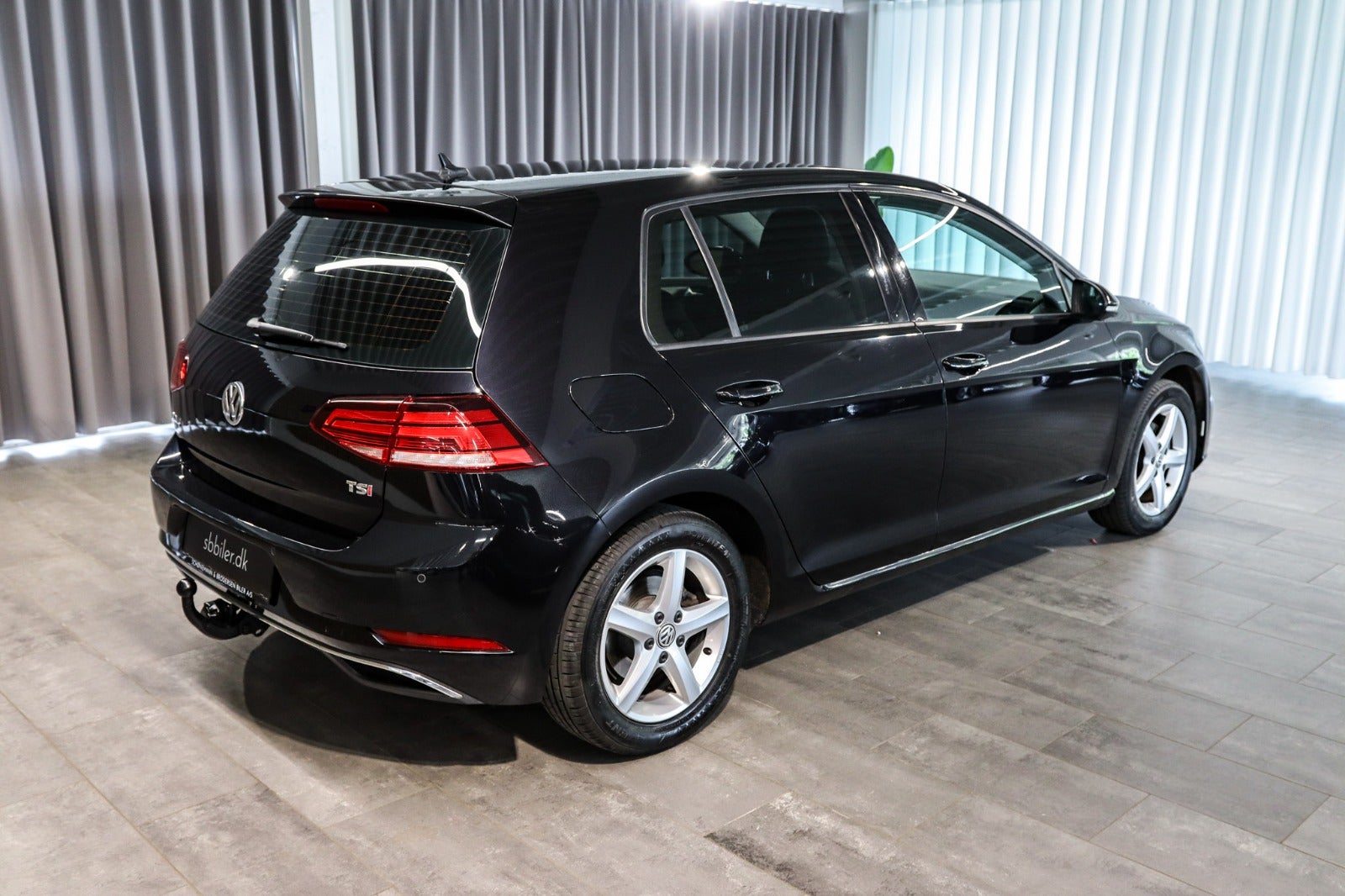 Billede af VW Golf VII 1,4 TSi 125 Comfortline