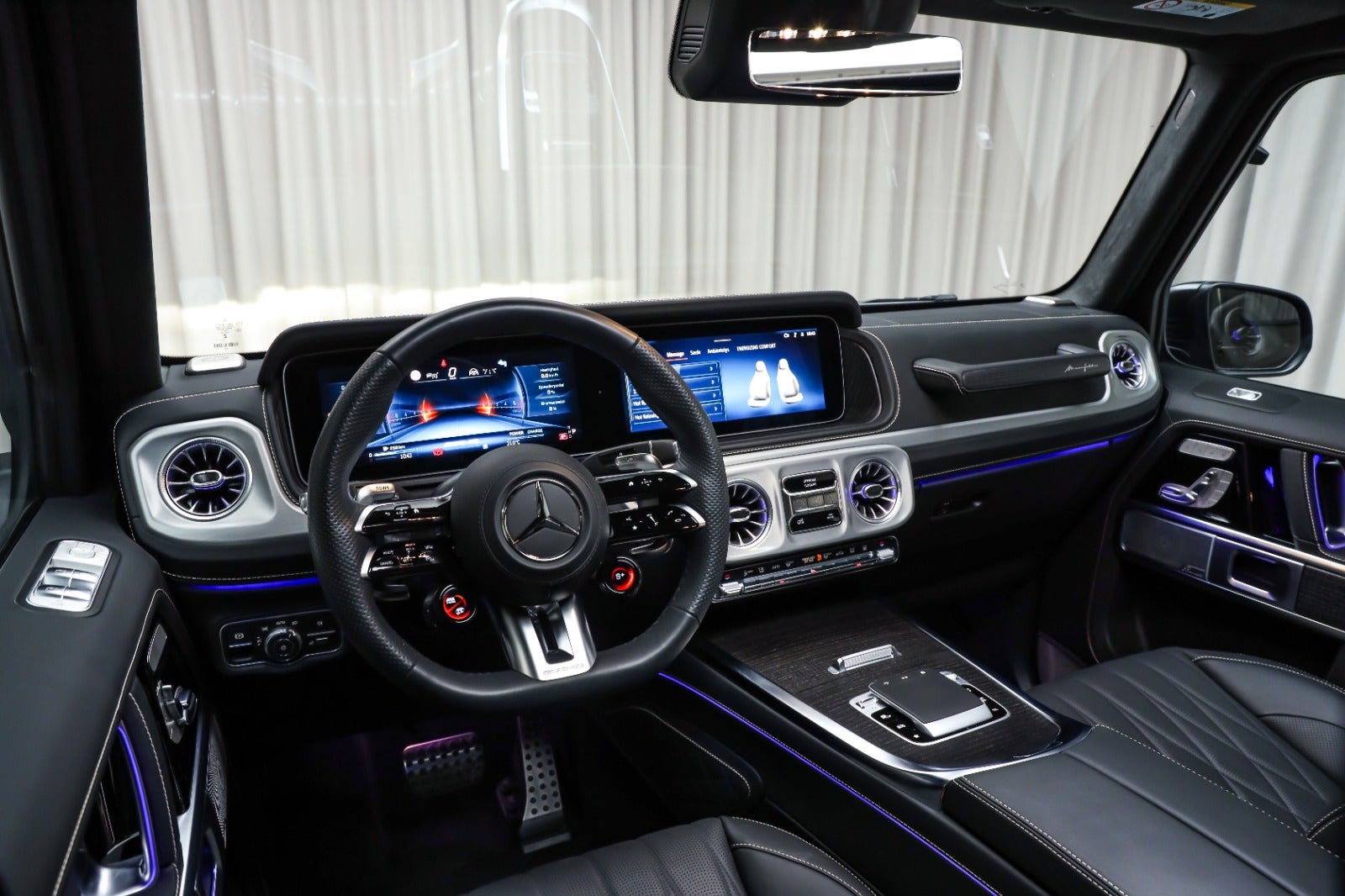 Mercedes-AMG G 63 (3/8)