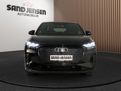 Audi Q4 e-tron 45 S-line Sportback