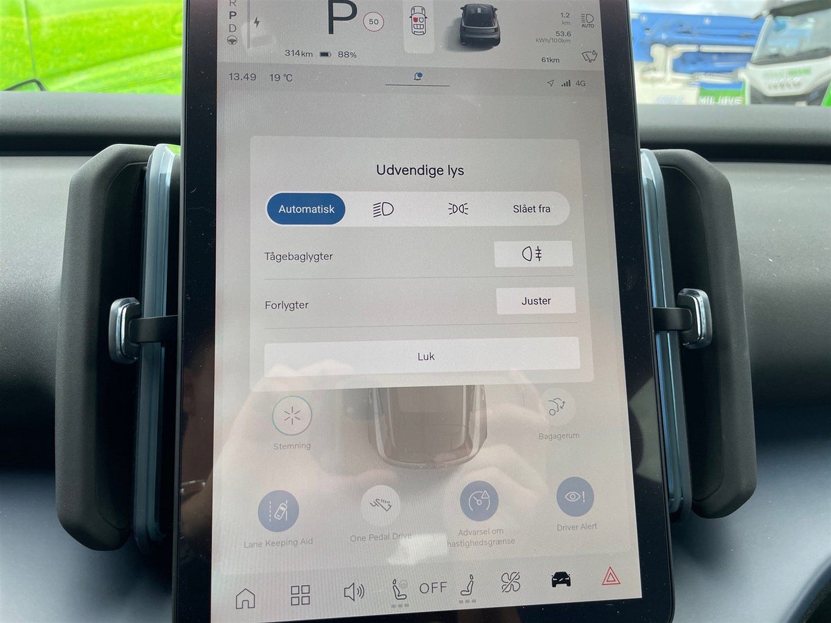 Volvo EX30 Extended Range Plus billede 16