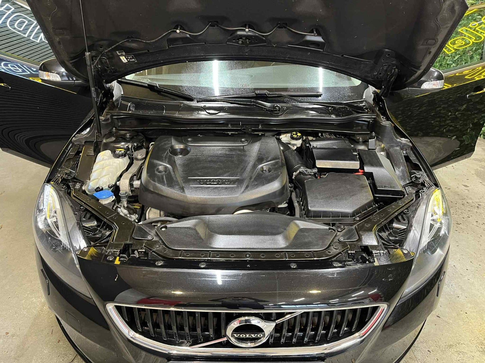 Billede af Volvo V40 2,0 D2 120 Eco