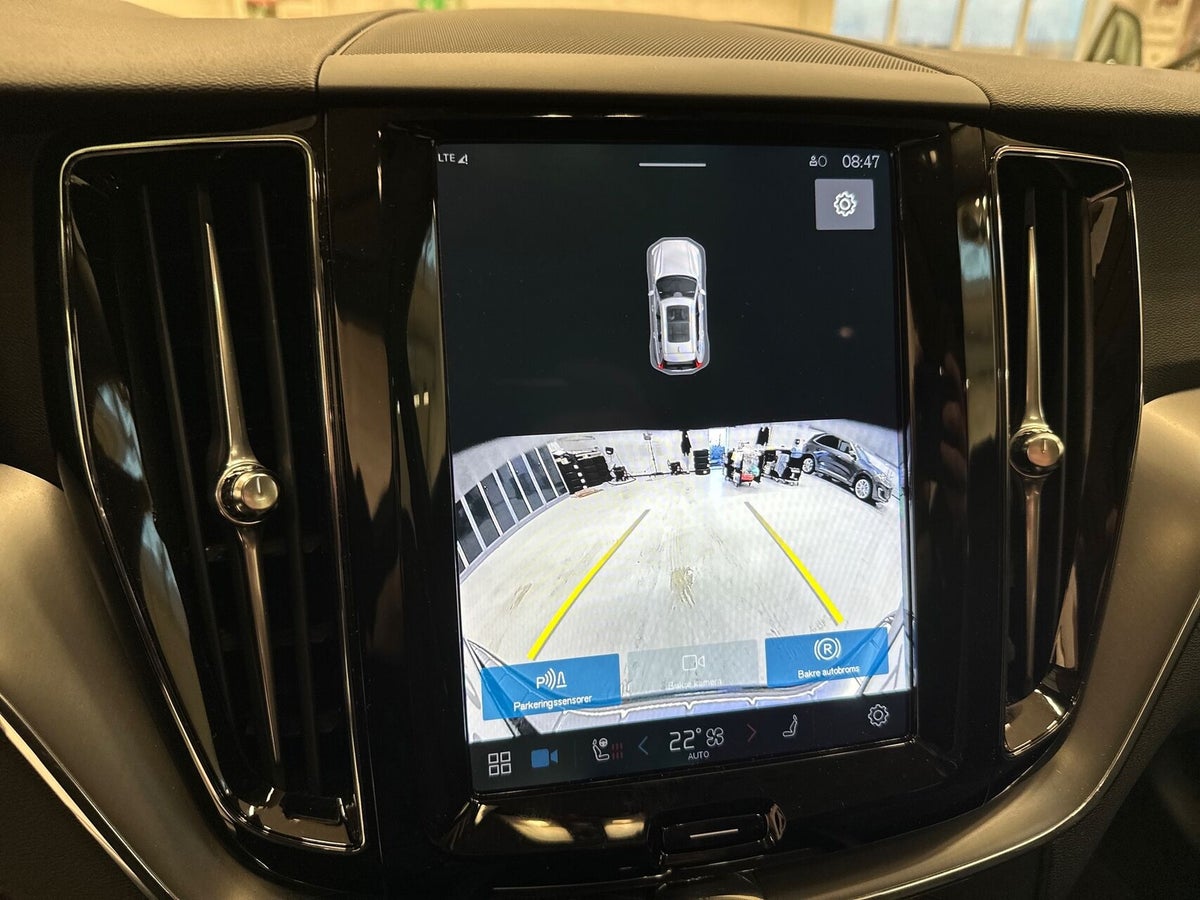 Volvo XC60 T6 ReCharge Core aut. AWD billede 15