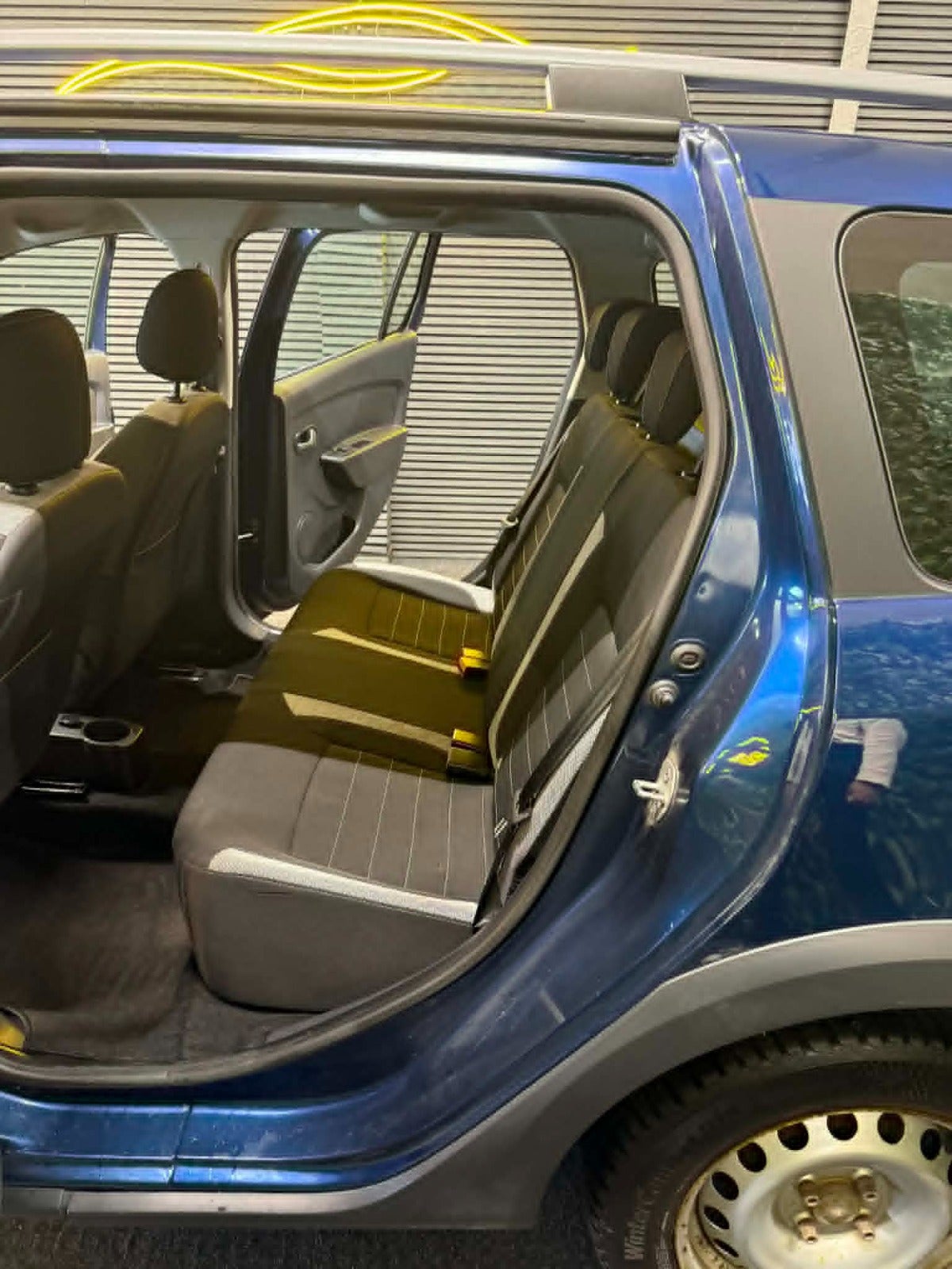 Billede af Dacia Logan 0,9 TCe 90 Ambiance MCV