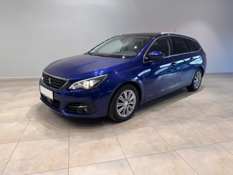 Peugeot 308 BlueHDi 130 Allure Sky SW