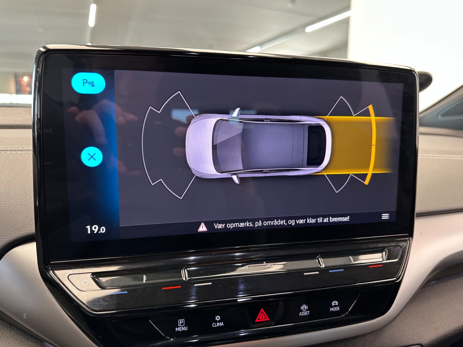 Billede af VW ID.5 77 Pro