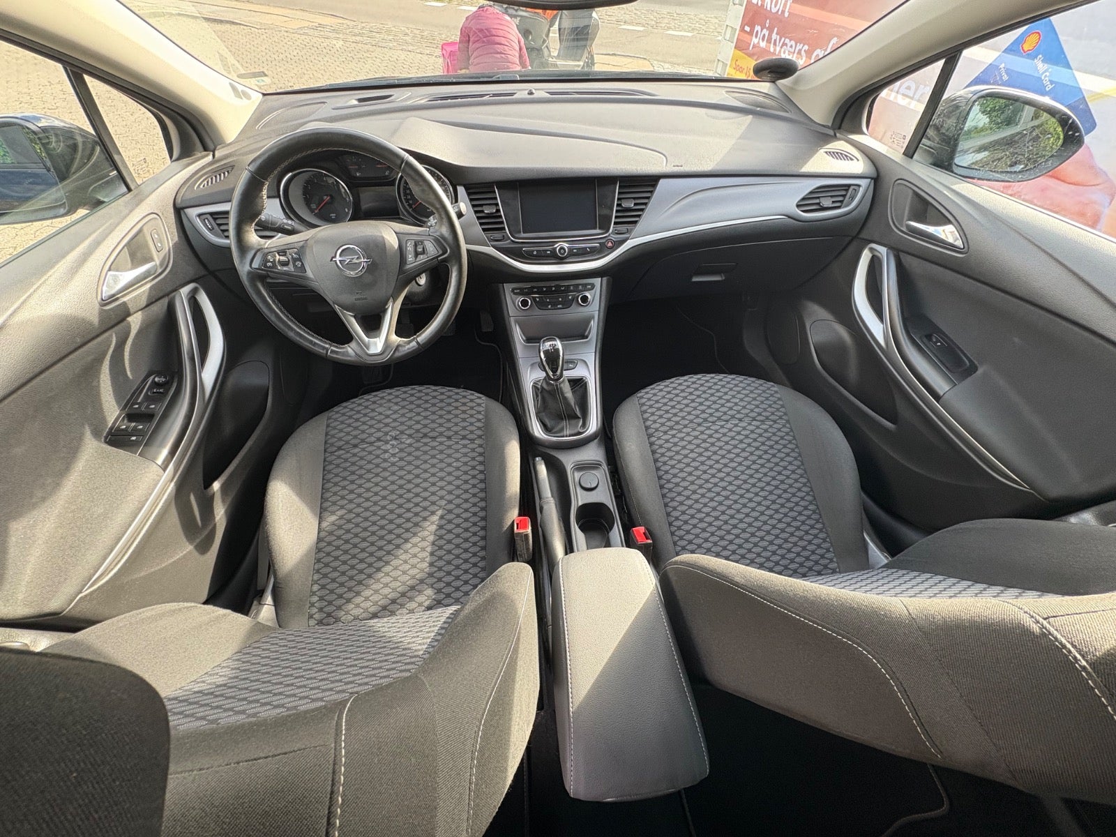 Opel Astra T 105 Enjoy Sports Tourer