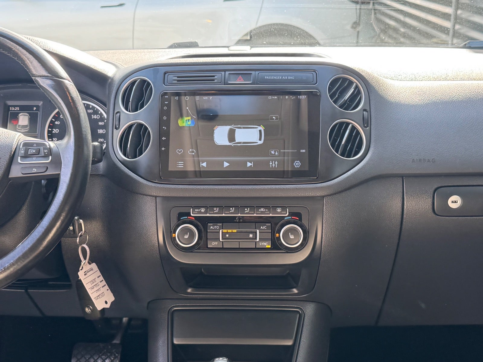 Billede af VW Tiguan 2,0 TSi 210 Sport & Style DSG 4Motion
